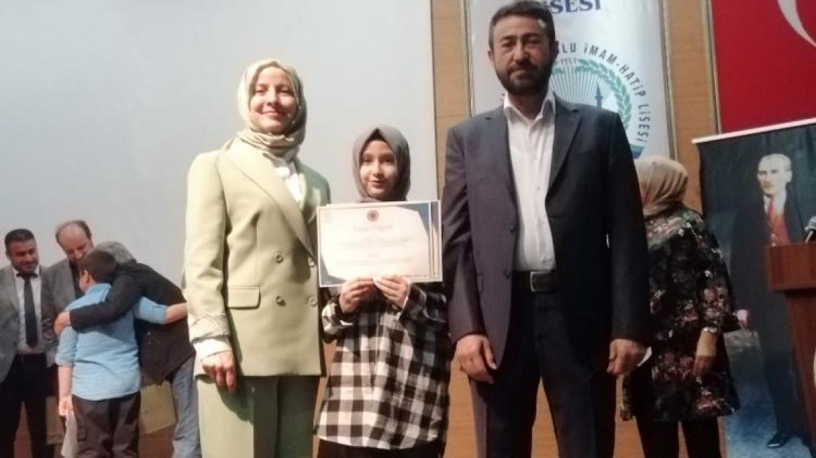 11. Arapça Bilgi ve Etkinlik Yarışması 