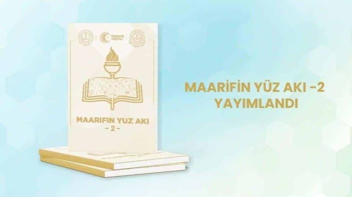 MAARİFİN YÜZAKI DERGİSİ